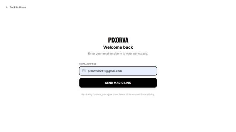PIXORVA – screenshot 4
