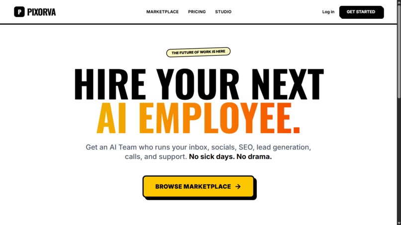 PIXORVA – screenshot 6