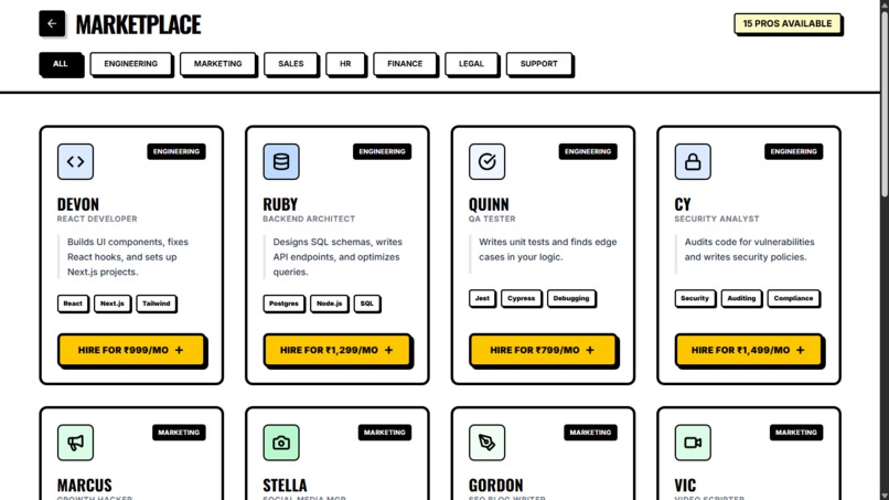 PIXORVA – screenshot 8