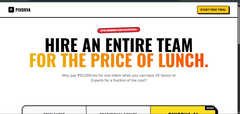 PIXORVA – screenshot 9