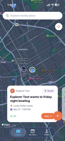 Planzy – screenshot 3