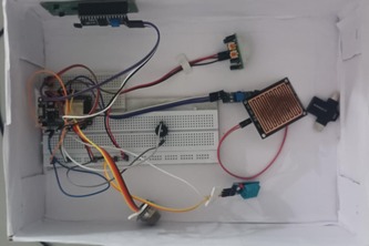 Cloud-IoT Based Environmental Monitoring and Alert Systems
