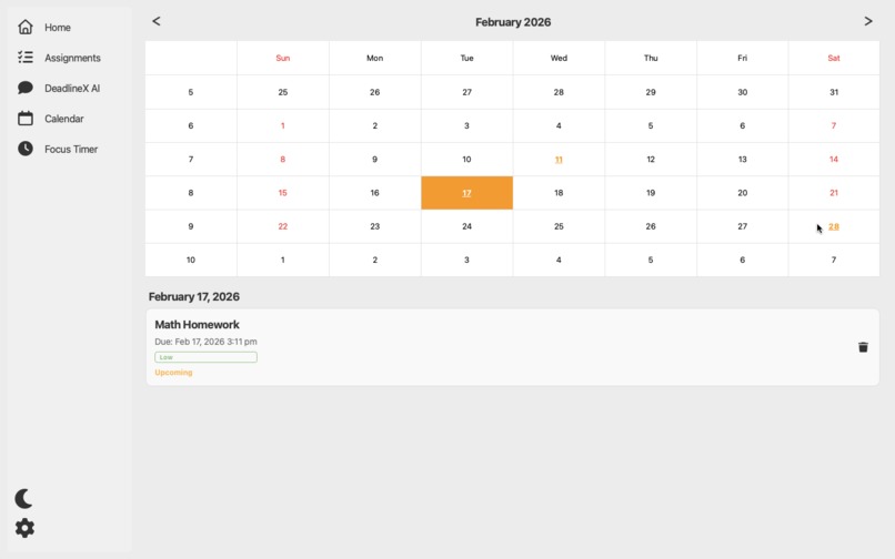 DeadlineX – screenshot 8