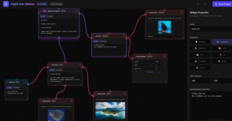 Grapken – screenshot 1