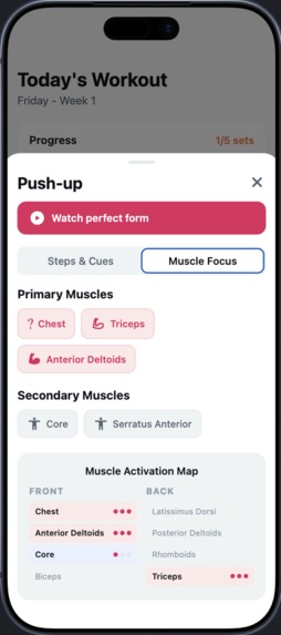 Challenge Coach – screenshot 2