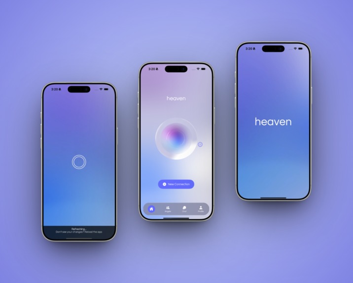 Heaven – screenshot 1