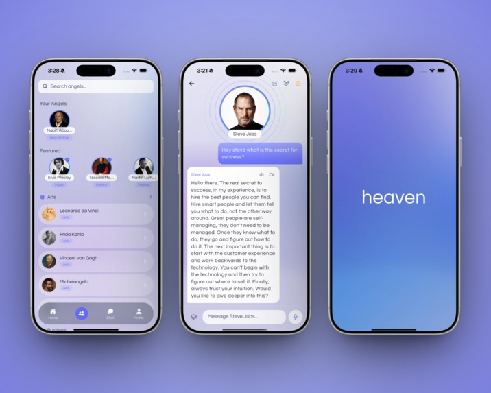 Heaven – screenshot 2