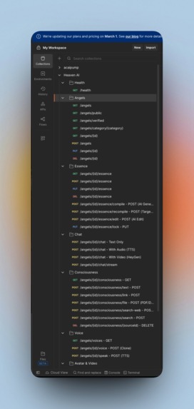 Heaven – screenshot 6