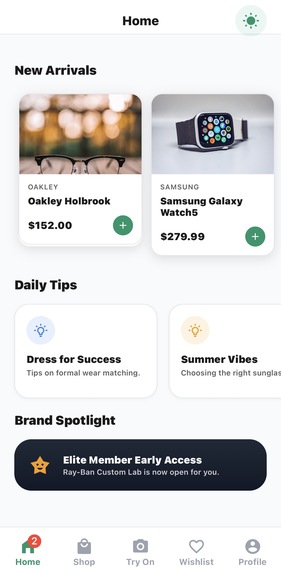 Glowverse App:AI beauty: virtual try-on, skin analysis – screenshot 3