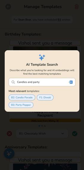 Greeting Arena – screenshot 6