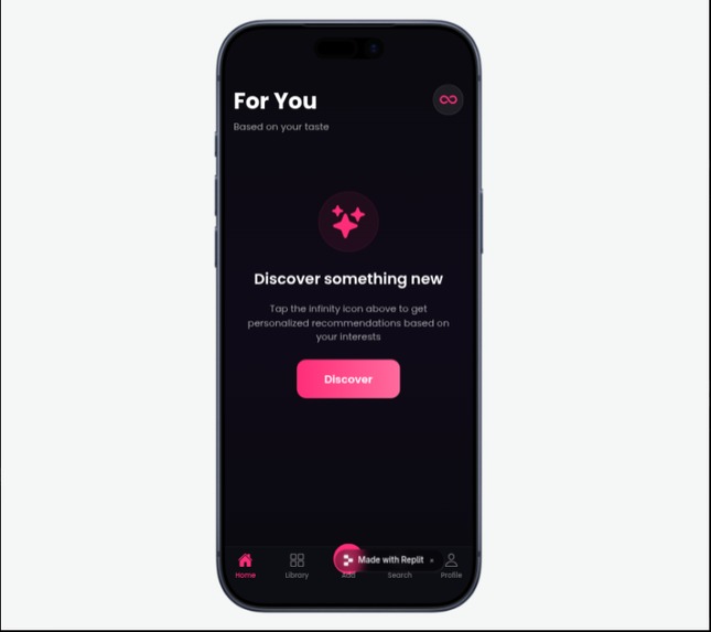 Recora – screenshot 2