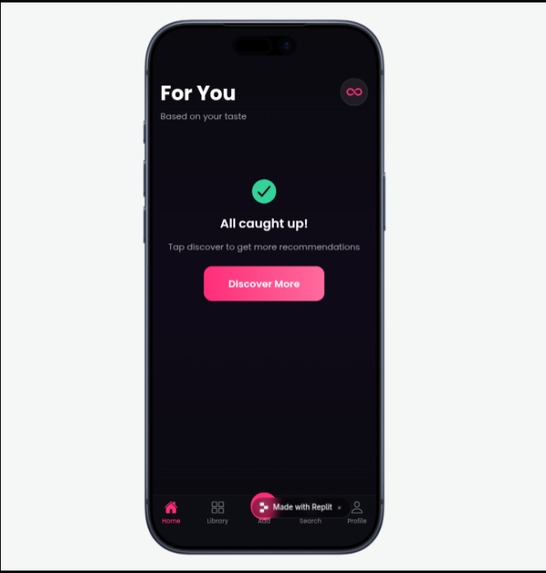 Recora – screenshot 3