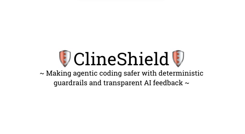 ClineShield – screenshot 1