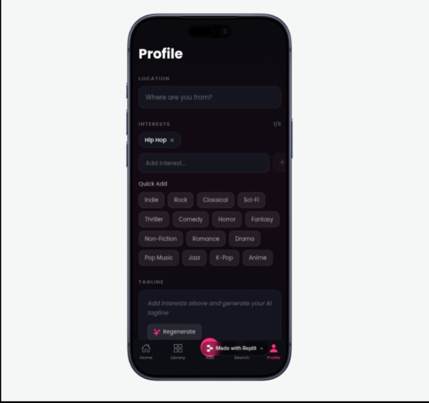 Recora – screenshot 7