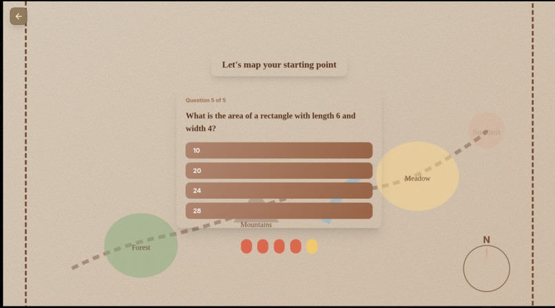 Math Wilderness – screenshot 4