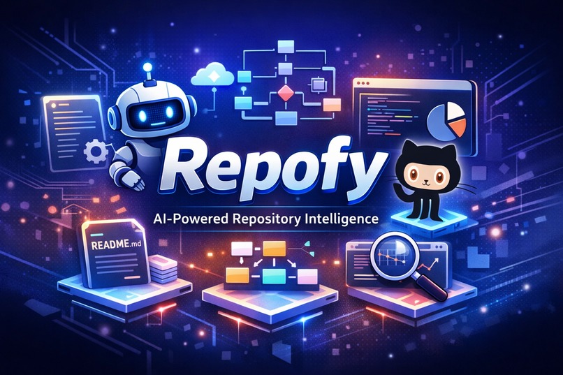 Repofy – screenshot 1