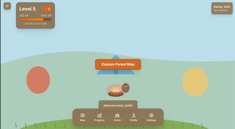 Math Wilderness – screenshot 5