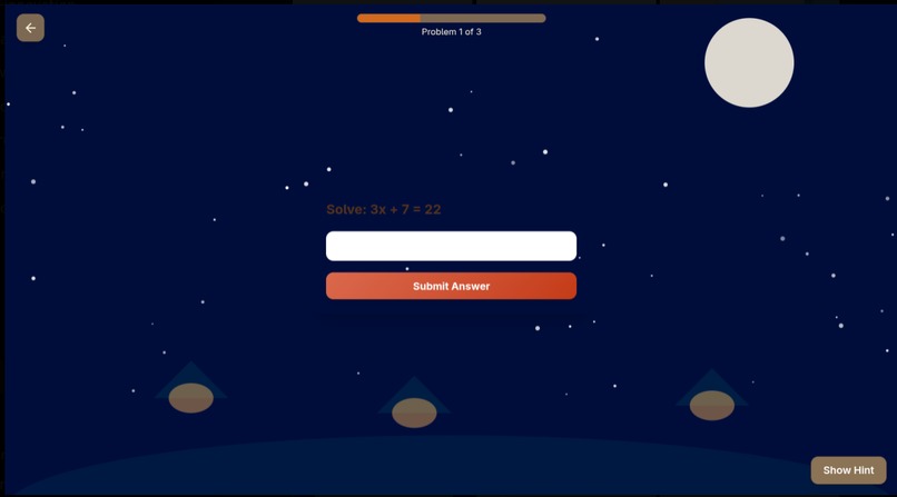 Math Wilderness – screenshot 8
