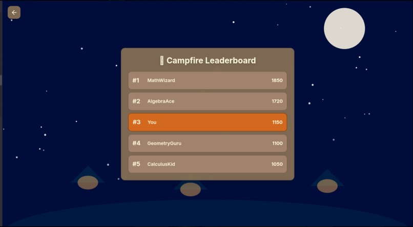 Math Wilderness – screenshot 11