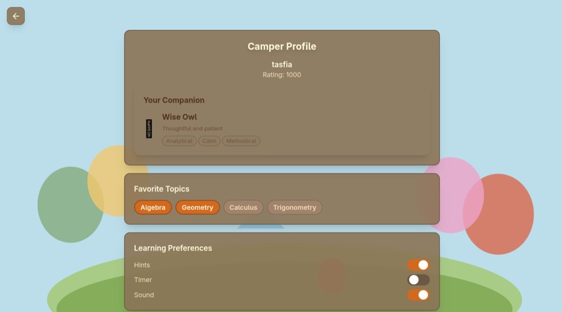 Math Wilderness – screenshot 12