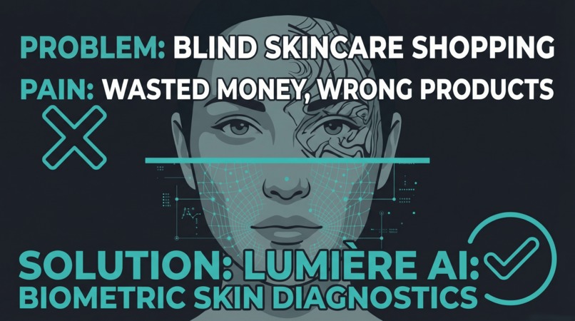 Lumière AI: Autonomous Dermal Intelligence Platform – screenshot 2