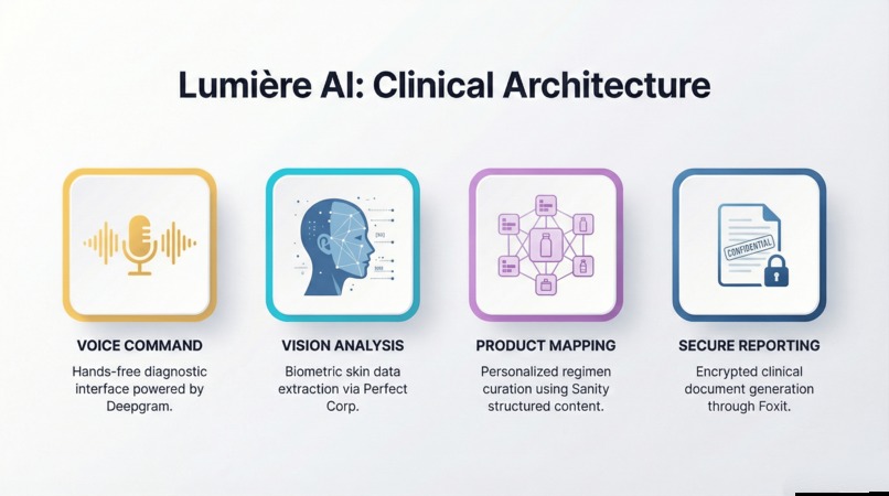 Lumière AI: Autonomous Dermal Intelligence Platform – screenshot 3