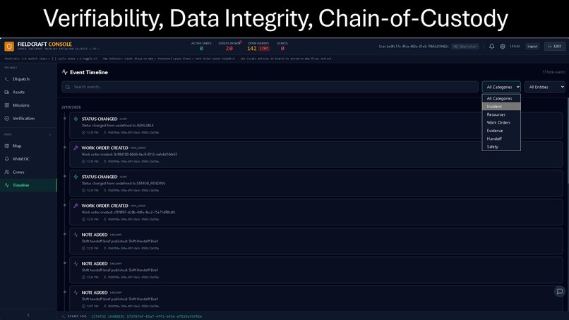 Fieldcraft/Endymion  – screenshot 11