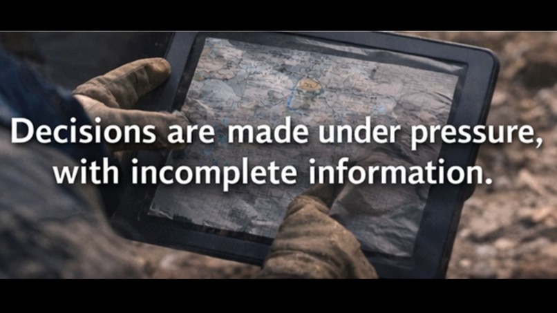 Fieldcraft/Endymion  – screenshot 2