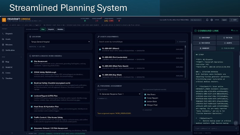 Fieldcraft/Endymion  – screenshot 7