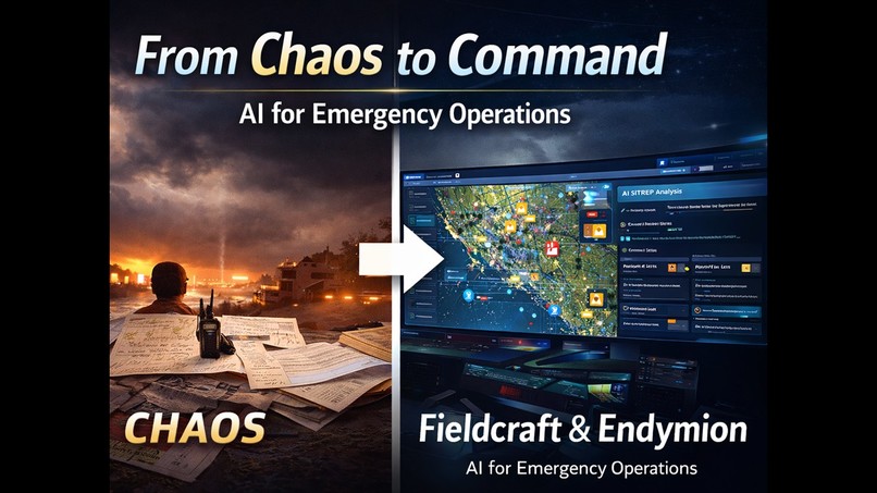 Fieldcraft/Endymion  – screenshot 5