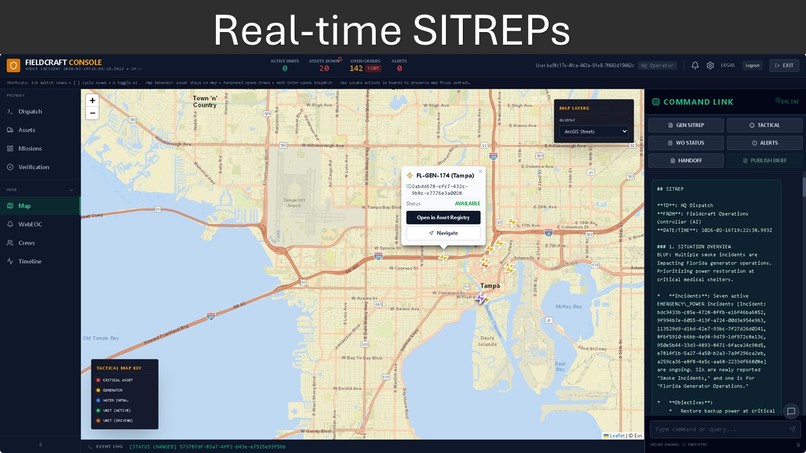 Fieldcraft/Endymion  – screenshot 8