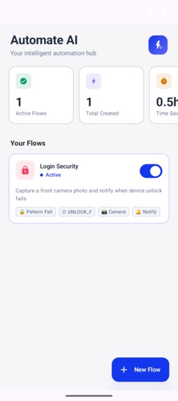 Automate-AI – screenshot 1