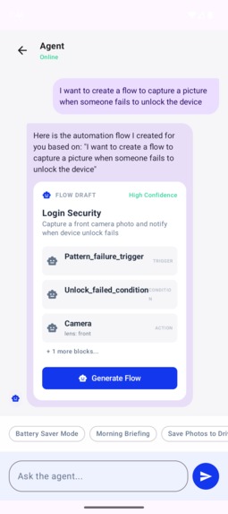 Automate-AI – screenshot 2