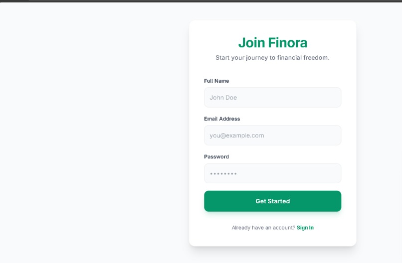 Finora — Smart Money Management App – screenshot 4