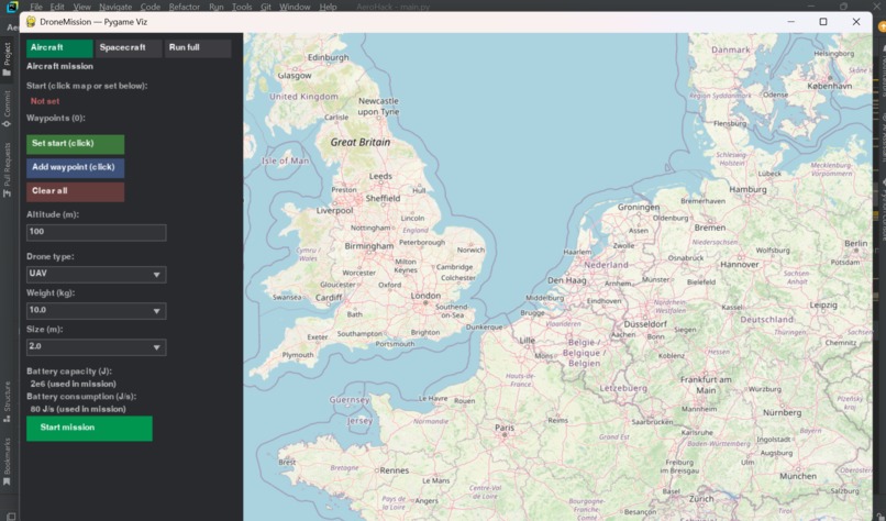 DroneMission – screenshot 5