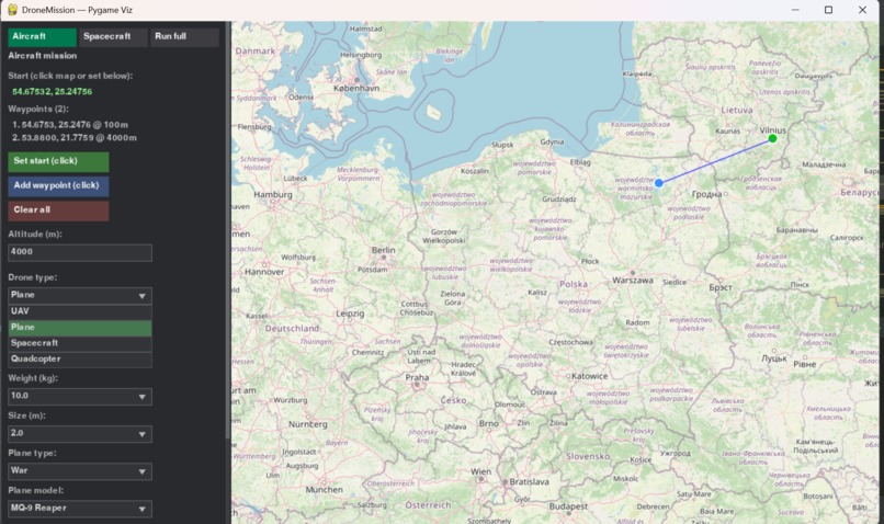 DroneMission – screenshot 6