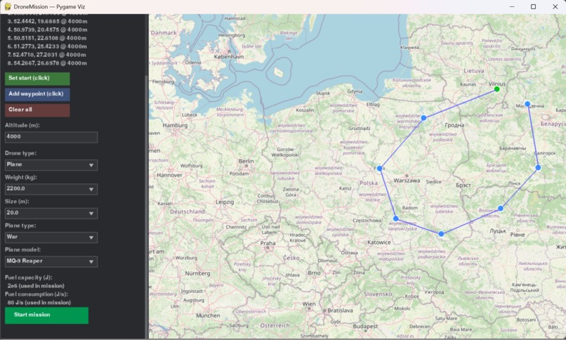 DroneMission – screenshot 7