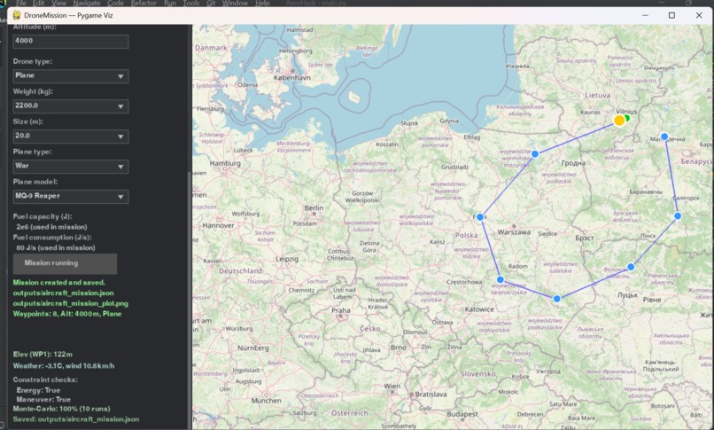 DroneMission – screenshot 8