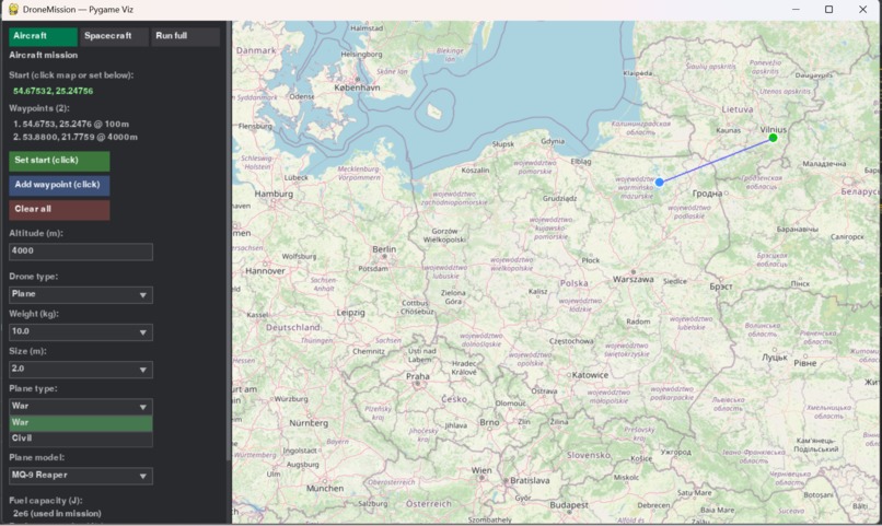 DroneMission – screenshot 9