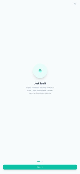 Speaknote – screenshot 2