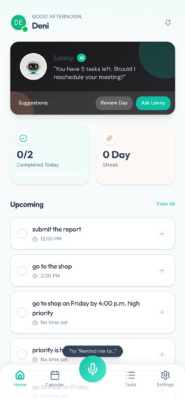 Speaknote – screenshot 3