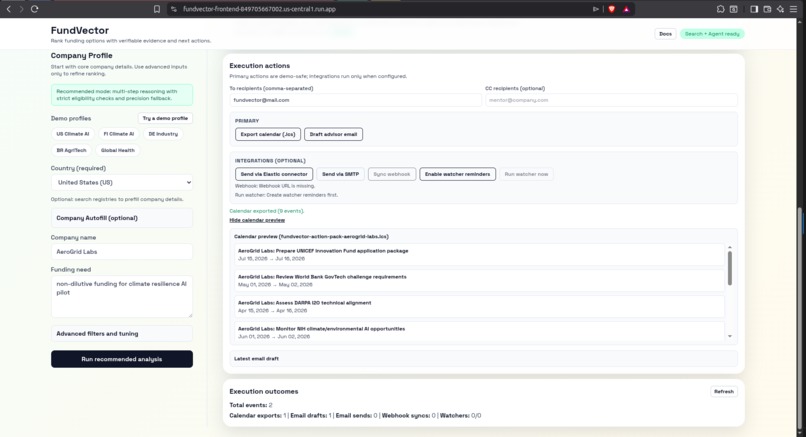 Fundvector – screenshot 6