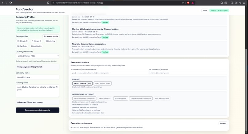 Fundvector – screenshot 9