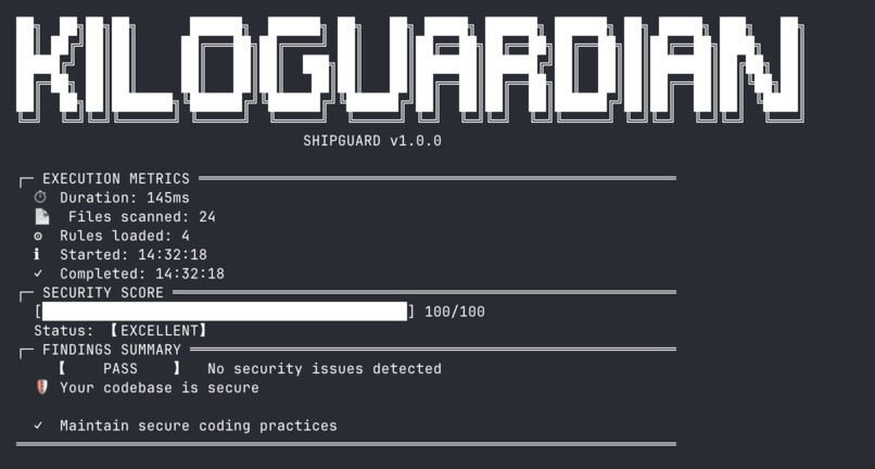 ShipGuard – screenshot 2