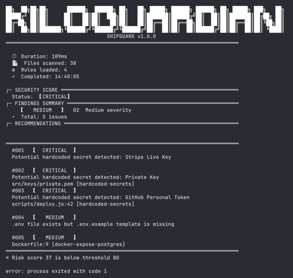 ShipGuard – screenshot 7