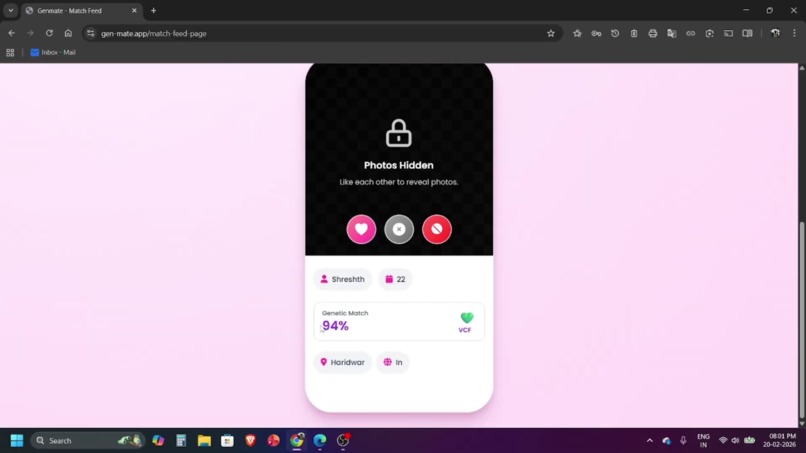 Genmate – screenshot 6