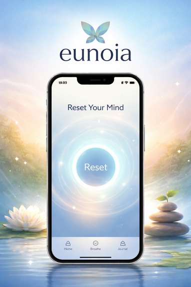 Eunoia-Mindfulness App  – screenshot 1