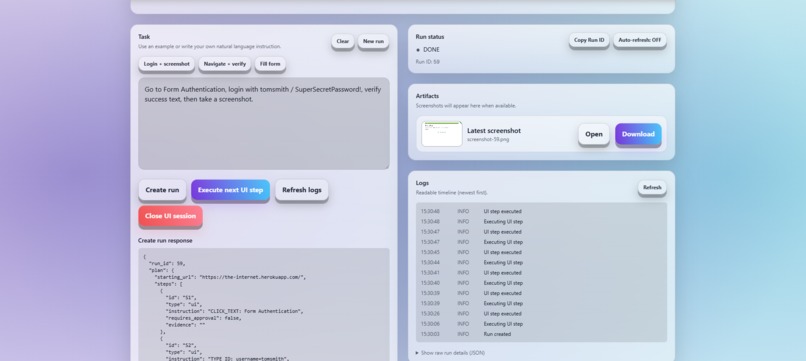 NovaFlow Ops – screenshot 4