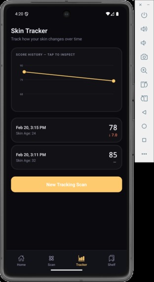 Lixus Agent — Skincare Intelligence Firewall – screenshot 7