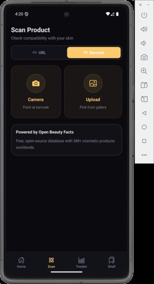 Lixus Agent — Skincare Intelligence Firewall – screenshot 9